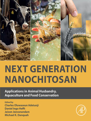 cover image of Next Generation Nanochitosan